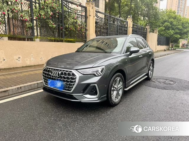 Audi Q3 id 4276368 из Китая 7
