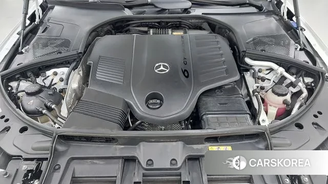 Mercedes-Benz S-Class W223 id 3262284 из Кореи 13