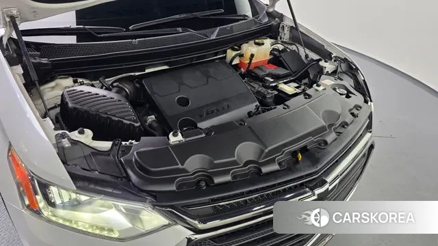 Chevrolet (GM Daewoo) Traverse id 3736408 из Кореи 16