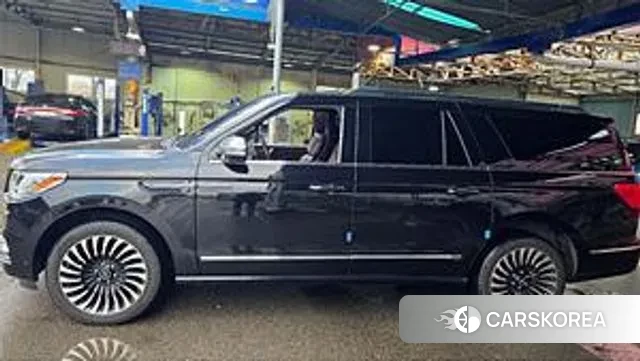 Lincoln Navigator 4th generation id 3417254 из Кореи 16