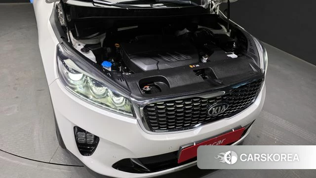 Kia The New Sorento id 3899871 из Кореи 16