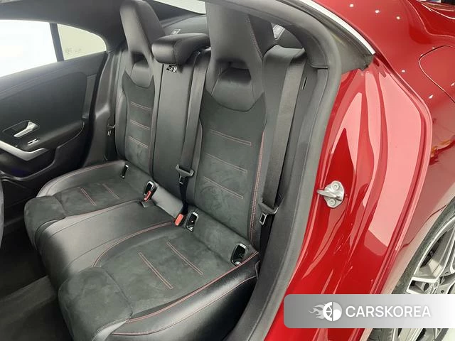 Mercedes-Benz CLA (import) id 4213410 из Китая 24