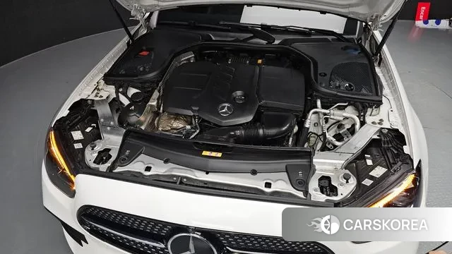 Mercedes-Benz E-Class W213 id 3427913 из Кореи 16