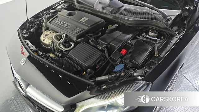 Mercedes-Benz A-Class W176 id 4536820 из Кореи 28