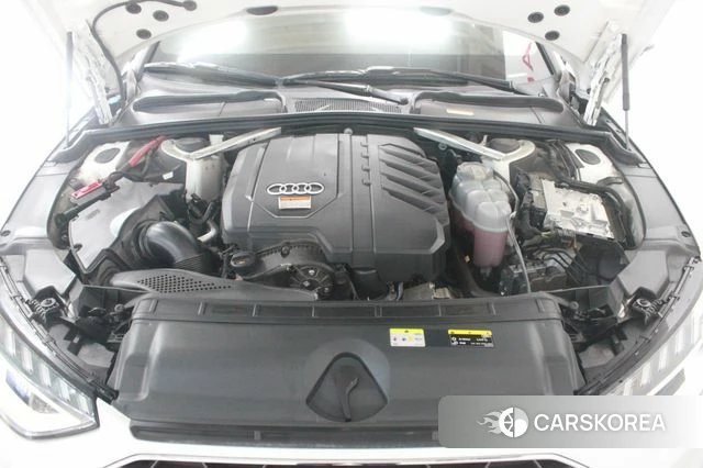 Audi A4 (B9) id 3878906 из Кореи 16