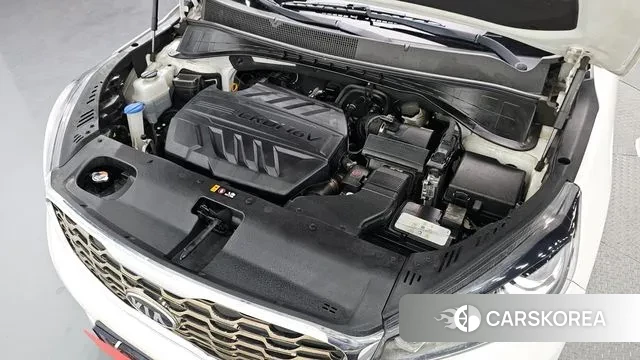 Kia The New Sorento id 3567992 из Кореи 16