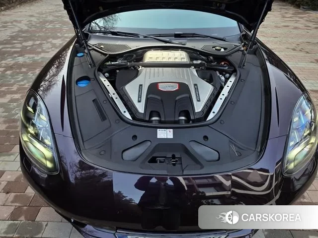 Porsche Panamera (971) id 3698062 из Кореи 15