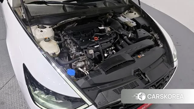 Hyundai Sonata (DN8) id 3626480 из Кореи 16