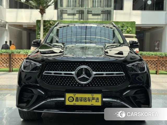 Mercedes-Benz GLE (import) id 4275834 из Китая 19