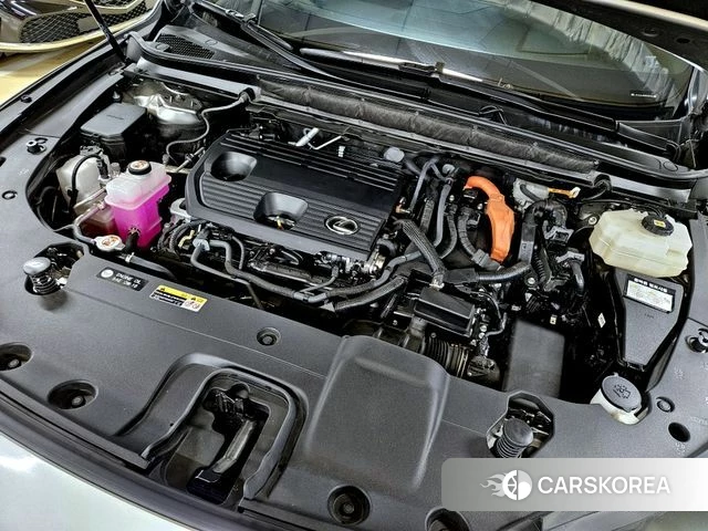 Lexus RX350h 5th generation id 3952840 из Кореи 16