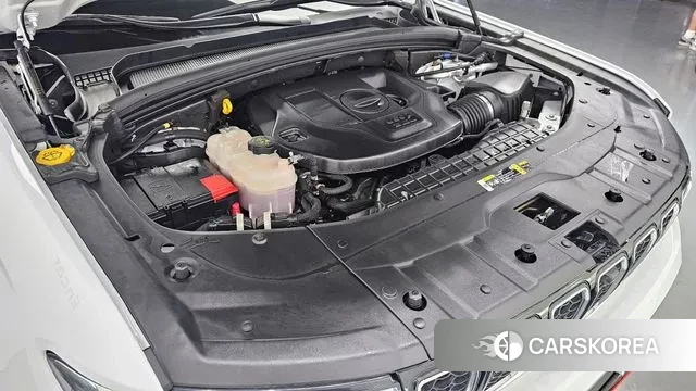 Jeep Grand Cherokee (WL) id 3022849 из Кореи 16