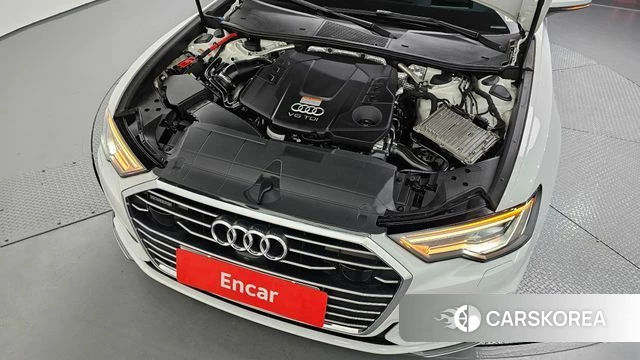 Audi A6 (C8) id 4424234 из Кореи 26