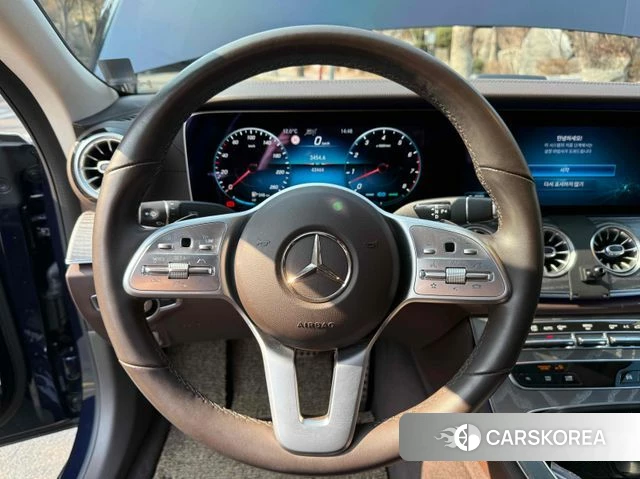 Mercedes-Benz CLS-Class C257 id 3833761 из Кореи 16