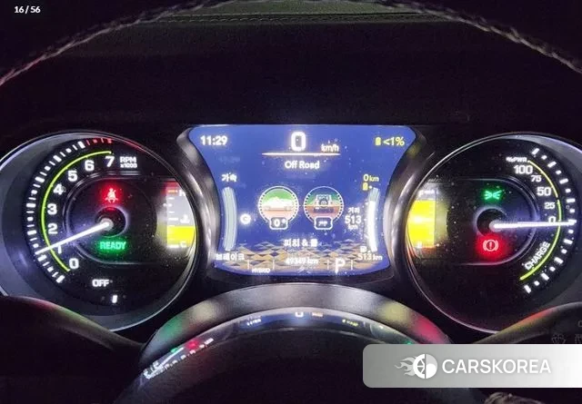 Jeep Wrangler (JL) id 3311588 из Кореи 10