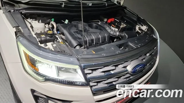 Ford Explorer id 2870644 из Кореи 16