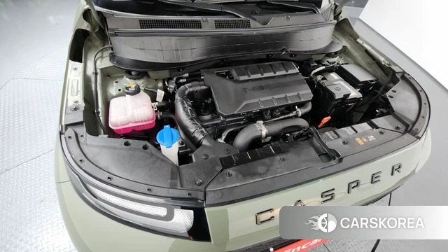 Hyundai Casper id 3818564 из Кореи 16