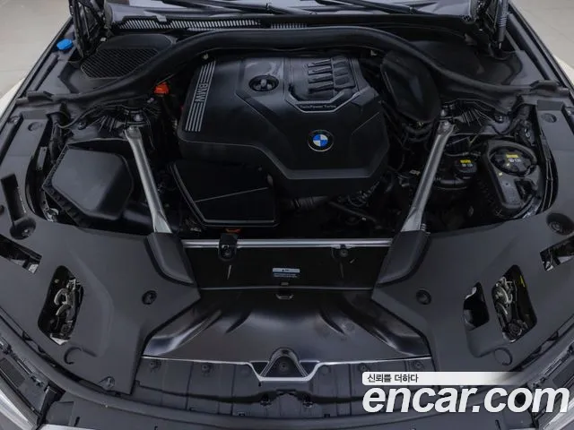 BMW 5 Series (G30) id 2679066 из Кореи 16