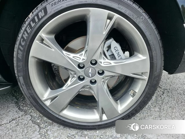 Genesis GV80 id 4774979 из Кореи 16