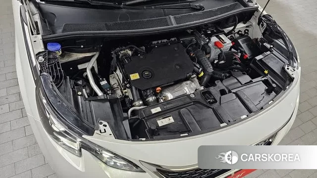 Peugeot 3008 second generation id 3423099 из Кореи 16