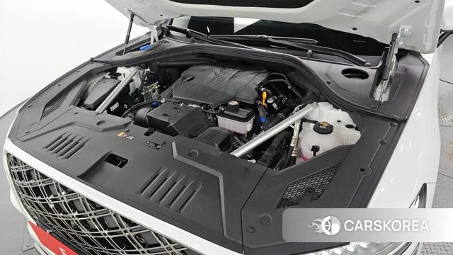 Genesis GV70 id 4607750 из Кореи 26