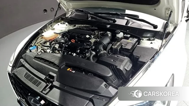 Hyundai Sonata (DN8) id 3355700 из Кореи 16