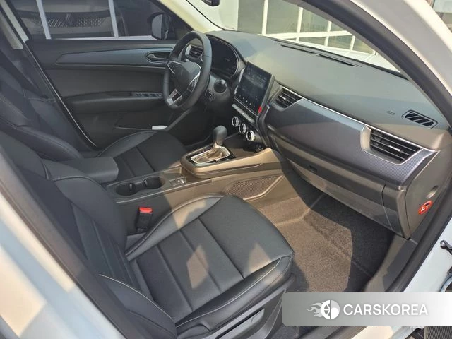 Renault Korea (Samsung) Arcana id 3831188 из Кореи 9