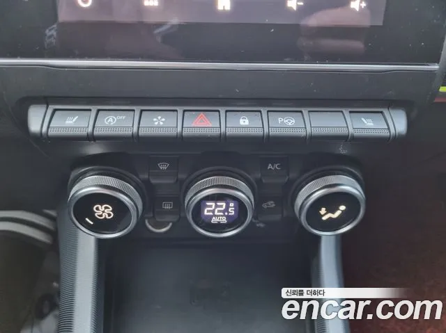 Renault Korea (Samsung) XM3 id 2677828 из Кореи 16