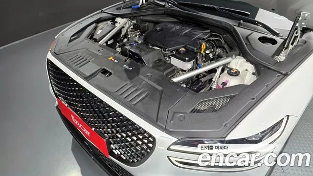 Genesis GV70 id 2954513 из Кореи 16