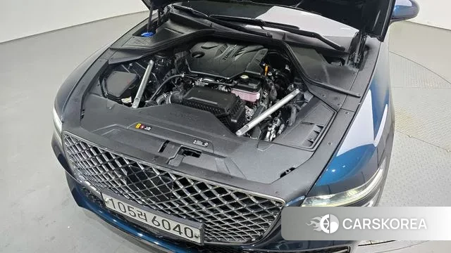 Genesis G80 (RG3) id 3329083 из Кореи 16