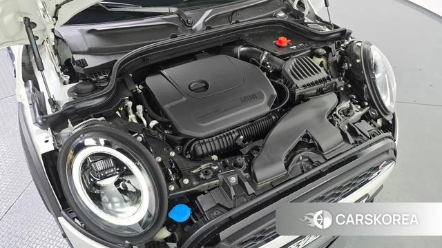 Mini Cooper S Convertible id 3841833 из Кореи 16