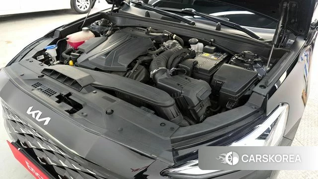 Kia K8 id 3884094 из Кореи 16