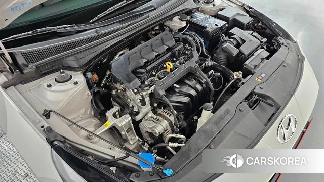 Hyundai Avante (CN7) id 4918218 из Кореи 35