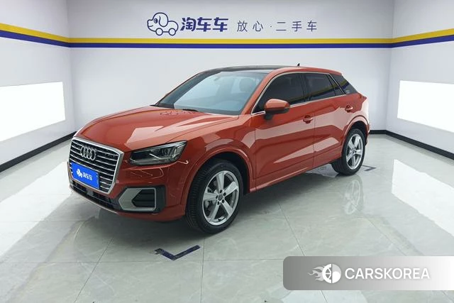 Audi Q2L id 4314765 из Китая 13