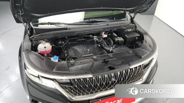 Kia Carnival 4th generation id 3606687 из Кореи 16