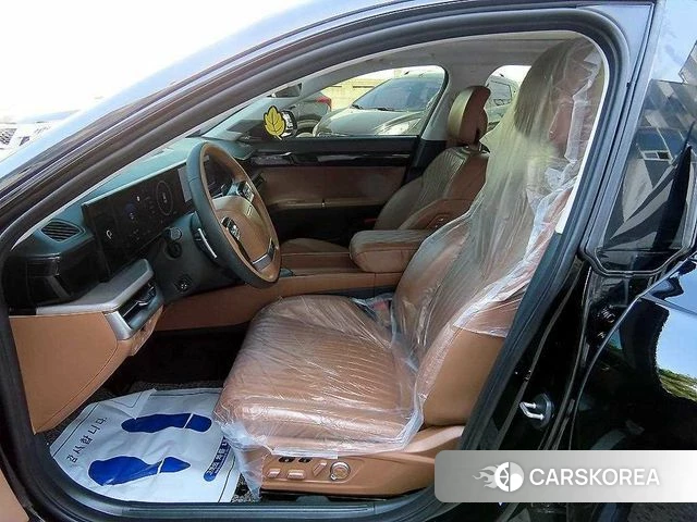 Hyundai Grandeur Hybrid (GN7) id 4230132 из Кореи 16