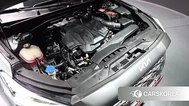 Kia K8 id 3717381 из Кореи 16