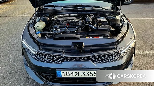 Kia K5 3rd generation id 3853106 из Кореи 16