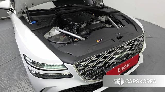 Genesis G80 (RG3) id 4499784 из Кореи 35