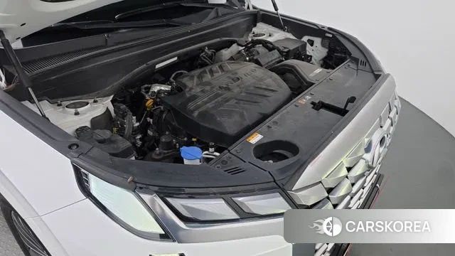 Hyundai The New Palisade id 3088425 из Кореи 16