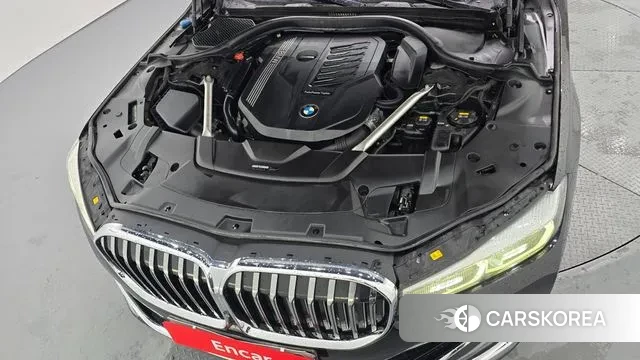 BMW 7 Series (G11) id 3417813 из Кореи 16