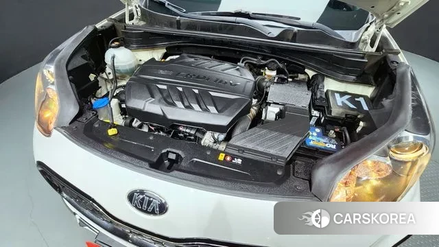 Kia Sportage The Bold id 3060851 из Кореи 16