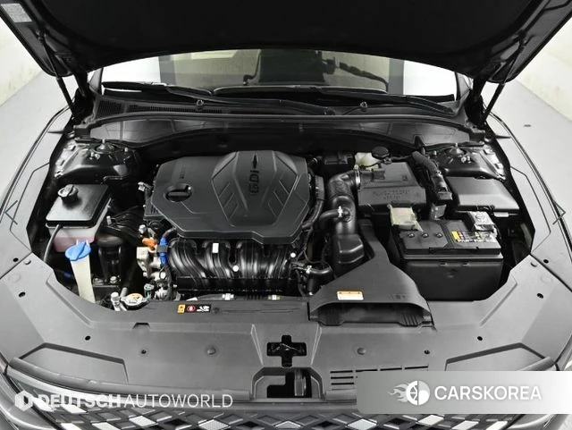 Hyundai The New Grandeur IG id 4628608 из Кореи 16
