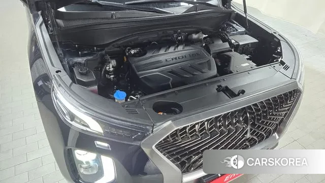 Hyundai Palisade id 3634925 из Кореи 16