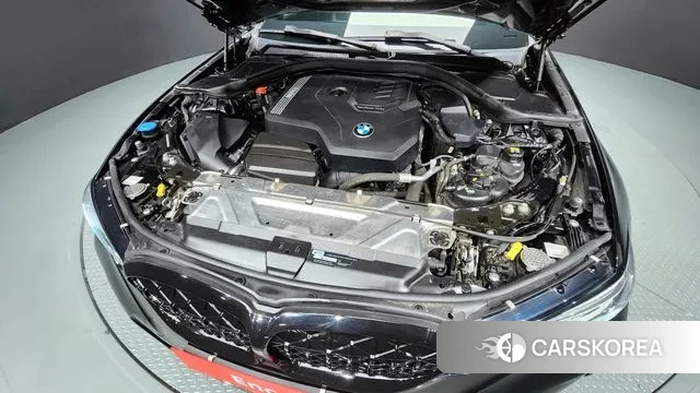 BMW 3 Series (G20) id 3209000 из Кореи 16