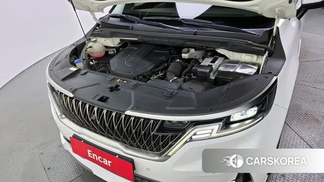 Kia Carnival 4th generation id 3556107 из Кореи 16