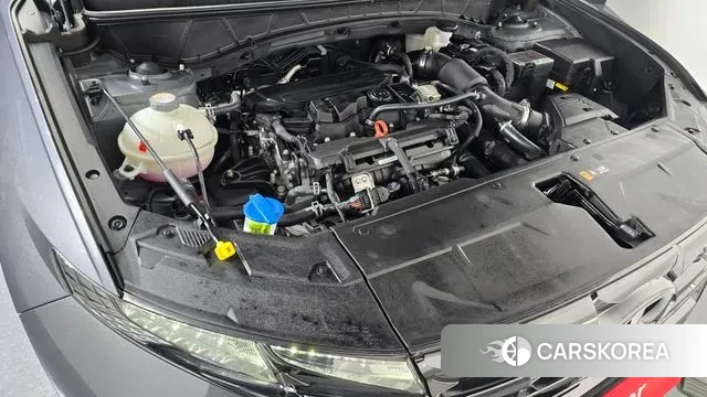 Hyundai Tucson (NX4) id 3457759 из Кореи 16