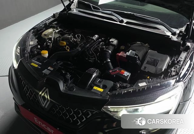 Renault Korea (Samsung) XM3 id 4542758 из Кореи 16