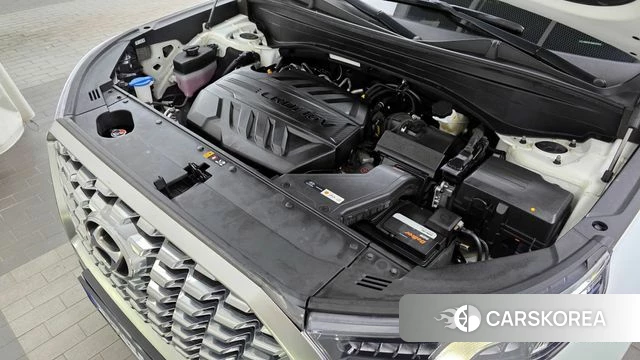 Hyundai Palisade id 4223975 из Кореи 28