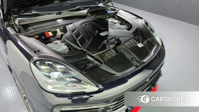 Porsche Cayenne (PO536) id 4284478 из Кореи 31