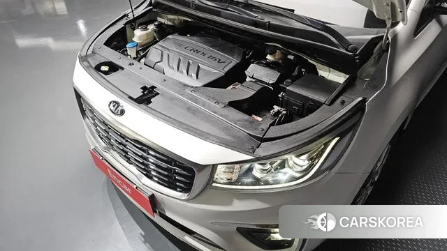 Kia The New Carnival id 3622260 из Кореи 16